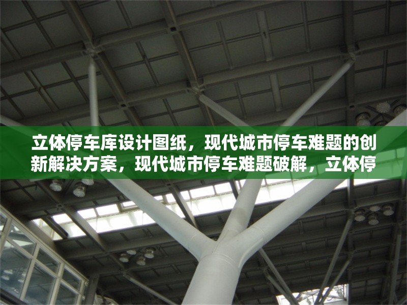 立體停車庫設(shè)計(jì)圖紙，現(xiàn)代城市停車難題的創(chuàng)新解決方案，現(xiàn)代城市停車難題破解，立體停車庫設(shè)計(jì)圖紙的創(chuàng)新方案