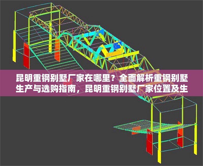 昆明重鋼別墅廠家在哪里？全面解析重鋼別墅生產(chǎn)與選購(gòu)指南，昆明重鋼別墅廠家位置及生產(chǎn)選購(gòu)