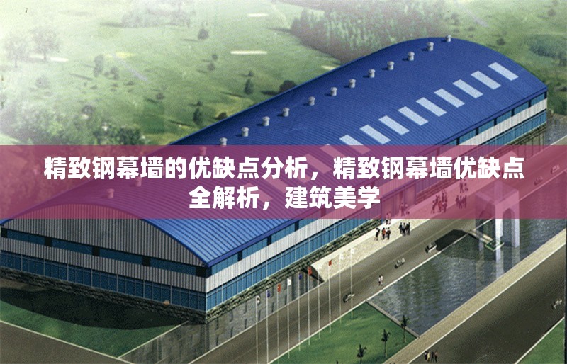 精致鋼幕墻的優(yōu)缺點分析，精致鋼幕墻優(yōu)缺點全解析，建筑美學