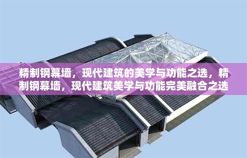 精制鋼幕墻，現(xiàn)代建筑的美學(xué)與功能之選，精制鋼幕墻，現(xiàn)代建筑美學(xué)與功能完美融合之選