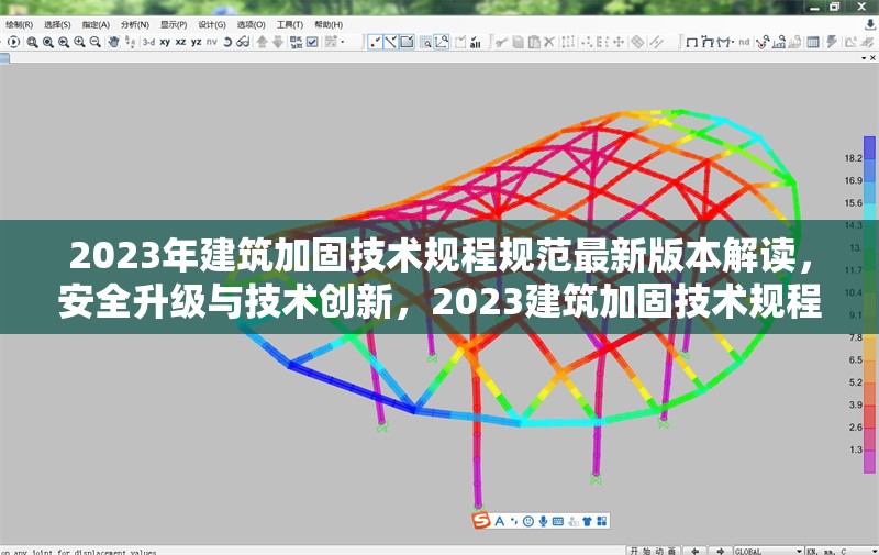 2023年建筑加固技術(shù)規(guī)程規(guī)范最新版本解讀，安全升級(jí)與技術(shù)創(chuàng)新，2023建筑加固技術(shù)規(guī)程規(guī)范，安全升級(jí)與技術(shù)創(chuàng)新
