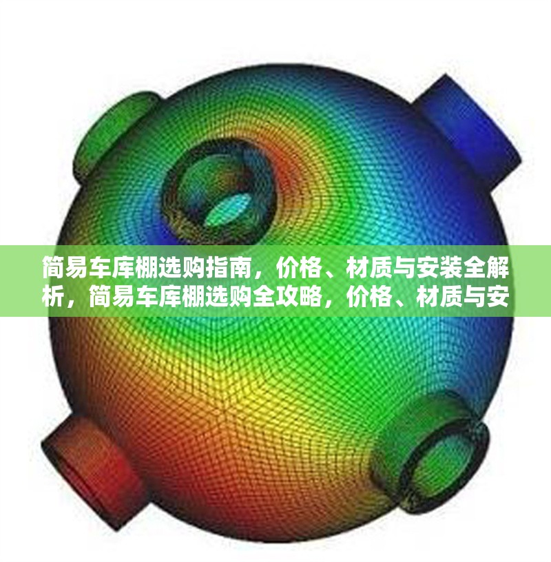 簡易車庫棚選購指南，價格、材質(zhì)與安裝全解析，簡易車庫棚選購全攻略，價格、材質(zhì)與安裝要點解析