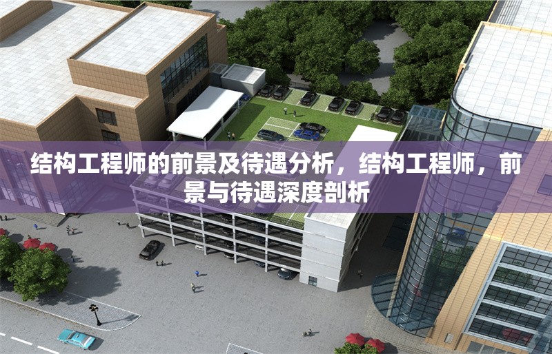 結(jié)構(gòu)工程師的前景及待遇分析，結(jié)構(gòu)工程師，前景與待遇深度剖析