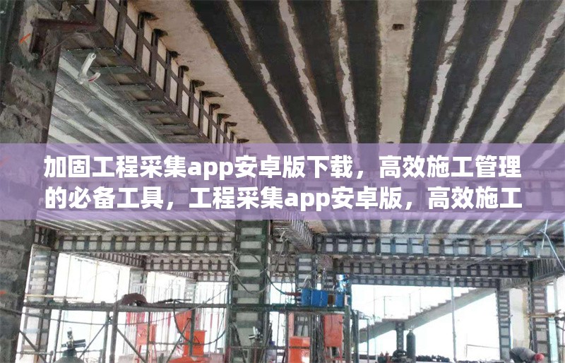加固工程采集app安卓版下載，高效施工管理的必備工具，工程采集app安卓版，高效施工管理必備工具，下載使用指南