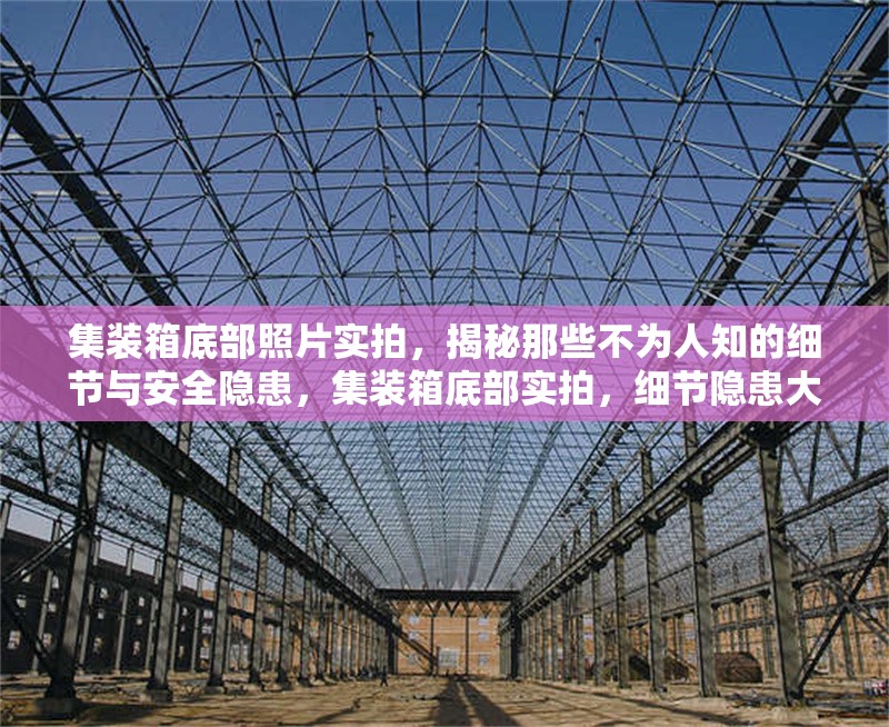 集裝箱底部照片實拍，揭秘那些不為人知的細節(jié)與安全隱患，集裝箱底部實拍，細節(jié)隱患大揭秘 行業(yè)新聞