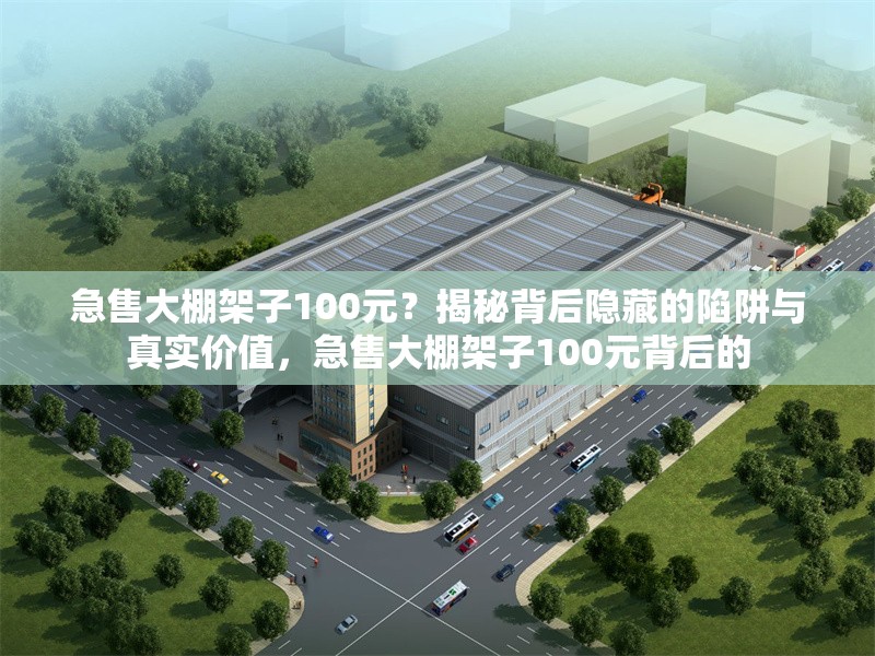 急售大棚架子100元？揭秘背后隱藏的陷阱與真實價值，急售大棚架子100元背后的