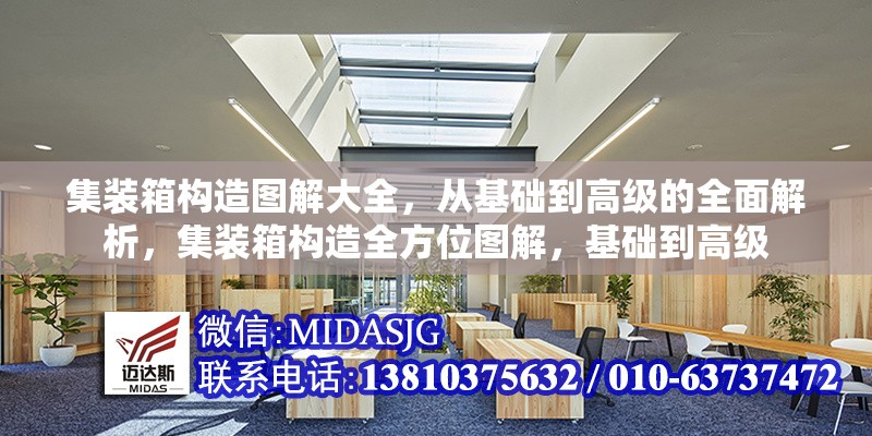 集裝箱構(gòu)造圖解大全，從基礎(chǔ)到高級的全面解析，集裝箱構(gòu)造全方位圖解，基礎(chǔ)到高級