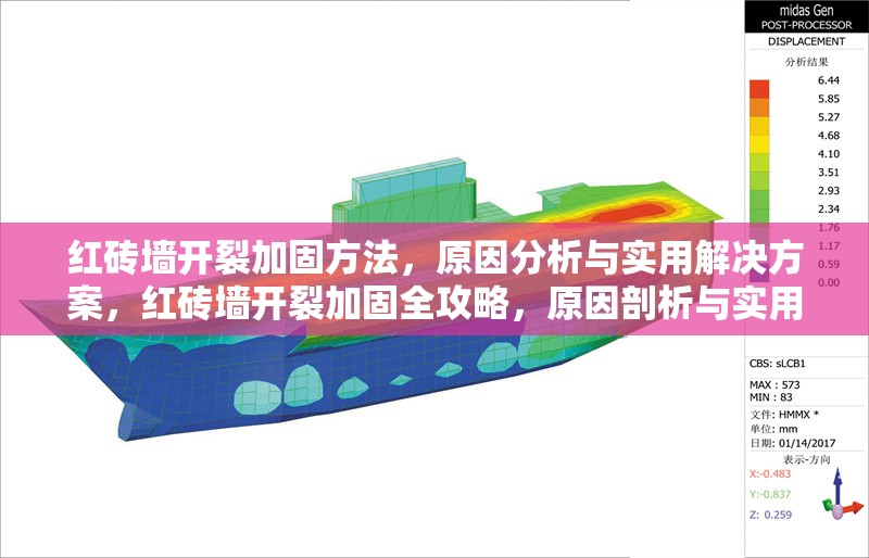 紅磚墻開裂加固方法，原因分析與實(shí)用解決方案，紅磚墻開裂加固全攻略，原因剖析與實(shí)用解決之道