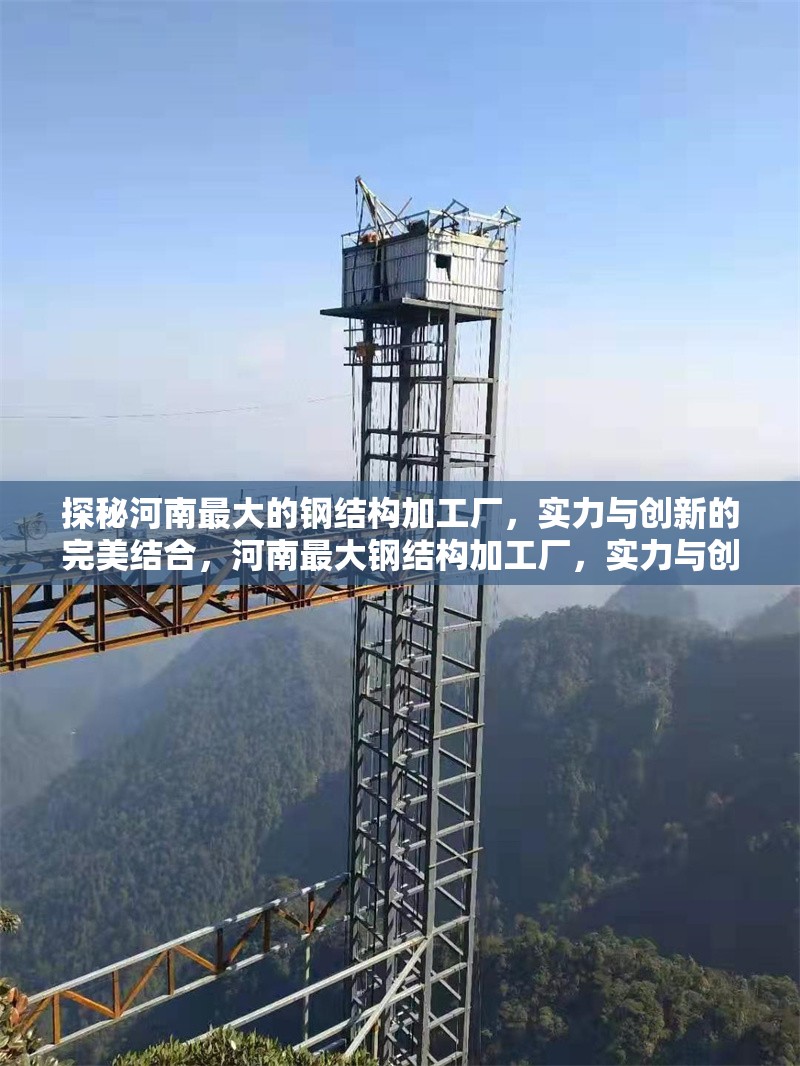 探秘河南最大的鋼結(jié)構(gòu)加工廠，實(shí)力與創(chuàng)新的完美結(jié)合，河南最大鋼結(jié)構(gòu)加工廠，實(shí)力與創(chuàng)新的
