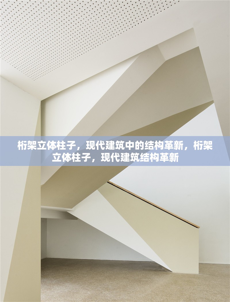 桁架立體柱子，現(xiàn)代建筑中的結(jié)構(gòu)革新，桁架立體柱子，現(xiàn)代建筑結(jié)構(gòu)革新