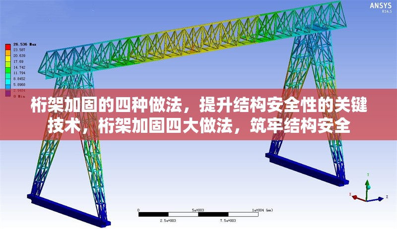 桁架加固的四種做法，提升結(jié)構(gòu)安全性的關鍵技術(shù)，桁架加固四大做法，筑牢結(jié)構(gòu)安全