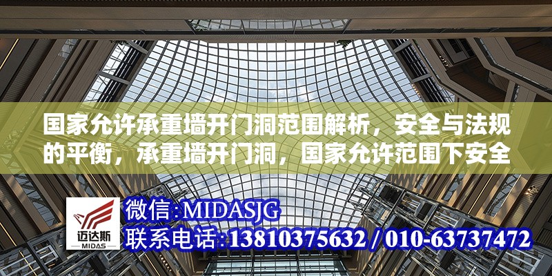 國(guó)家允許承重墻開(kāi)門洞范圍解析，安全與法規(guī)的平衡，承重墻開(kāi)門洞，國(guó)家允許范圍下安全與法規(guī)的平衡