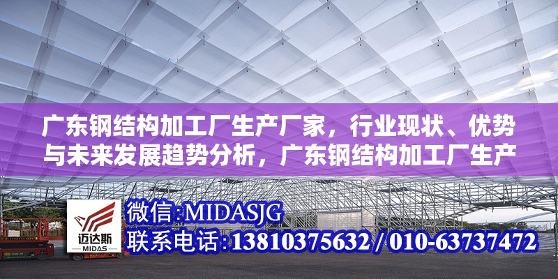 廣東鋼結(jié)構(gòu)加工廠生產(chǎn)廠家，行業(yè)現(xiàn)狀、優(yōu)勢與未來發(fā)展趨勢分析，廣東鋼結(jié)構(gòu)加工廠生產(chǎn)廠家深度剖析，現(xiàn)狀、優(yōu)勢與發(fā)展趨勢洞察