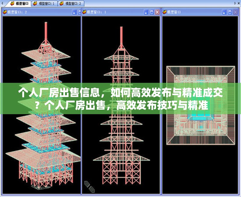 個人廠房出售信息，如何高效發(fā)布與精準成交？個人廠房出售，高效發(fā)布技巧與精準