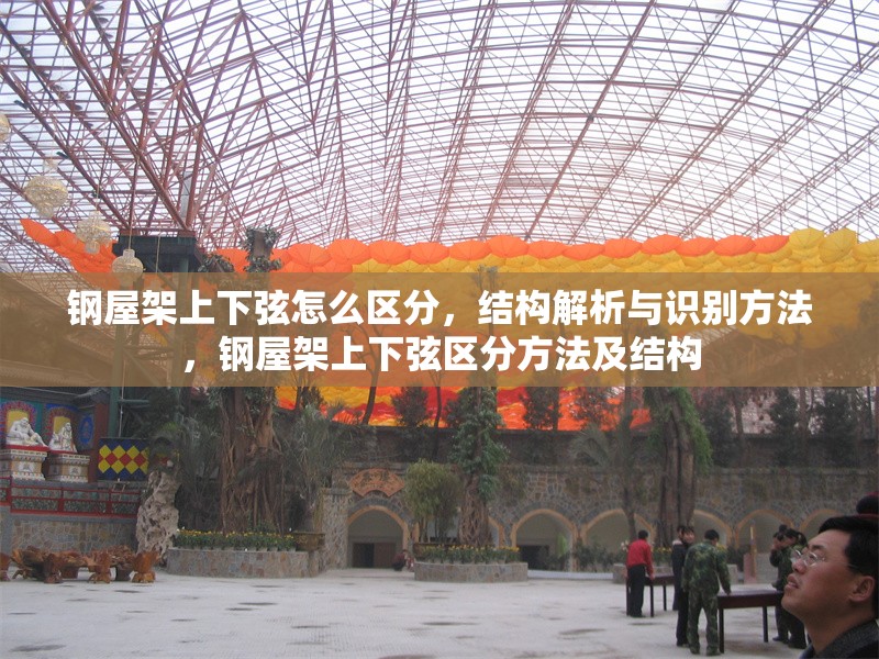 鋼屋架上下弦怎么區(qū)分，結(jié)構(gòu)解析與識(shí)別方法，鋼屋架上下弦區(qū)分方法及結(jié)構(gòu)