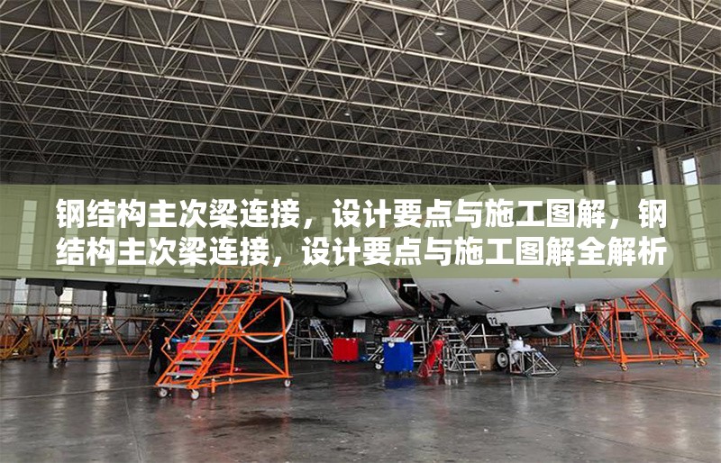 鋼結構主次梁連接，設計要點與施工圖解，鋼結構主次梁連接，設計要點與施工圖解全解析