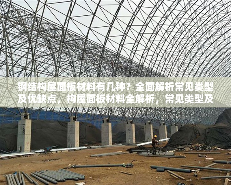 鋼結構屋面板材料有幾種？全面解析常見類型及優(yōu)缺點，構屋面板材料全解析，常見類型及