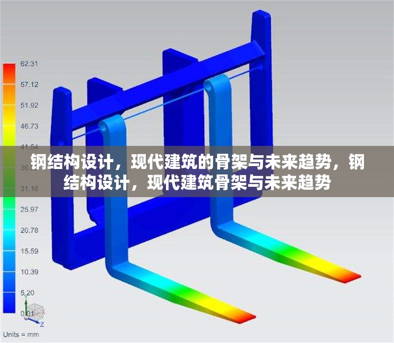鋼結(jié)構(gòu)設(shè)計(jì)，現(xiàn)代建筑的骨架與未來(lái)趨勢(shì)，鋼結(jié)構(gòu)設(shè)計(jì)，現(xiàn)代建筑骨架與未來(lái)趨勢(shì)