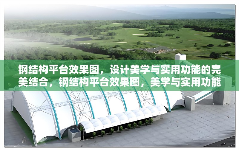 鋼結(jié)構(gòu)平臺效果圖，設(shè)計美學(xué)與實用功能的完美結(jié)合，鋼結(jié)構(gòu)平臺效果圖，美學(xué)與實用功能的絕 行業(yè)新聞