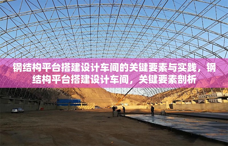 鋼結(jié)構(gòu)平臺(tái)搭建設(shè)計(jì)車間的關(guān)鍵要素與實(shí)踐，鋼結(jié)構(gòu)平臺(tái)搭建設(shè)計(jì)車間，關(guān)鍵要素剖析