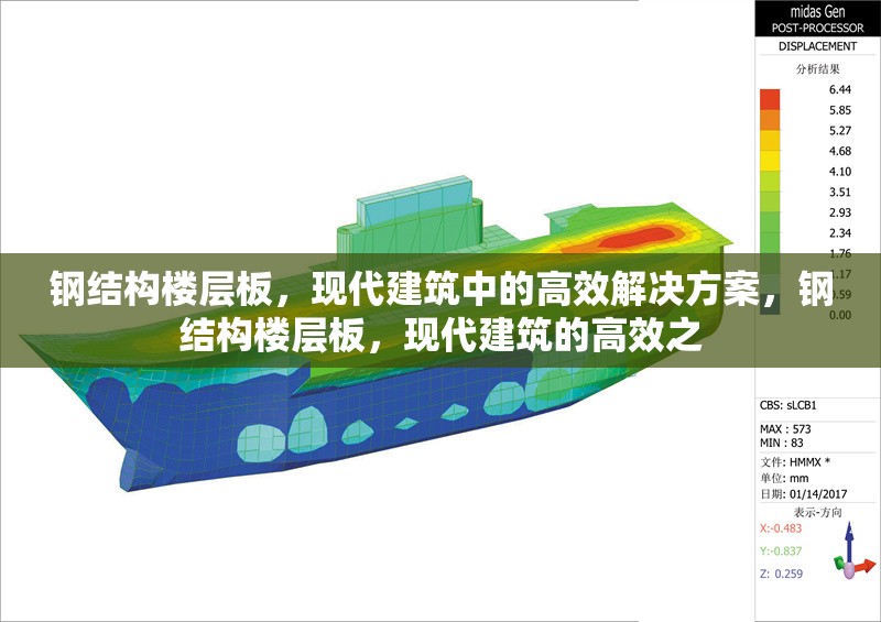 鋼結(jié)構(gòu)樓層板，現(xiàn)代建筑中的高效解決方案，鋼結(jié)構(gòu)樓層板，現(xiàn)代建筑的高效之