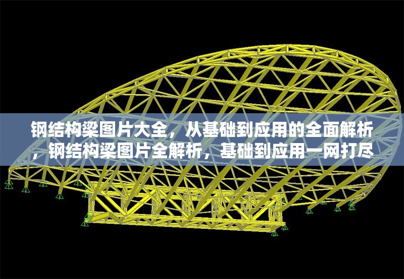 鋼結(jié)構(gòu)梁圖片大全，從基礎(chǔ)到應(yīng)用的全面解析，鋼結(jié)構(gòu)梁圖片全解析，基礎(chǔ)到應(yīng)用一網(wǎng)打盡 行業(yè)新聞