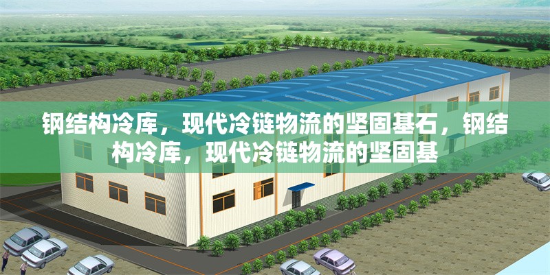 鋼結(jié)構(gòu)冷庫，現(xiàn)代冷鏈物流的堅(jiān)固基石，鋼結(jié)構(gòu)冷庫，現(xiàn)代冷鏈物流的堅(jiān)固基