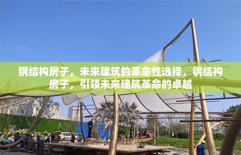 鋼結(jié)構(gòu)房子，未來建筑的革命性選擇，鋼結(jié)構(gòu)房子，引領(lǐng)未來建筑革命的卓越