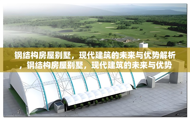 鋼結(jié)構(gòu)房屋別墅，現(xiàn)代建筑的未來(lái)與優(yōu)勢(shì)解析，鋼結(jié)構(gòu)房屋別墅，現(xiàn)代建筑的未來(lái)與優(yōu)勢(shì)