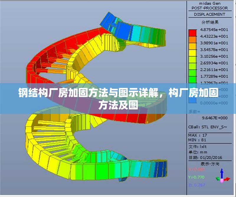 鋼結(jié)構(gòu)廠房加固方法與圖示詳解，構(gòu)廠房加固方法及圖 行業(yè)新聞