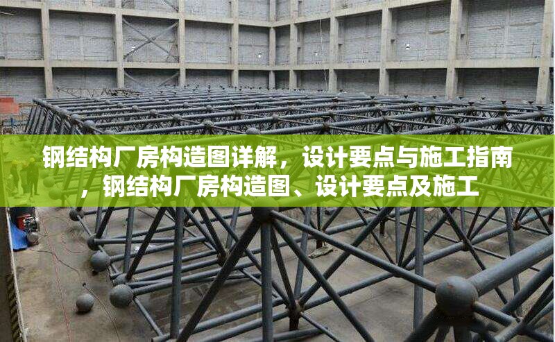 鋼結(jié)構(gòu)廠房構(gòu)造圖詳解，設(shè)計要點與施工指南，鋼結(jié)構(gòu)廠房構(gòu)造圖、設(shè)計要點及施工 行業(yè)新聞