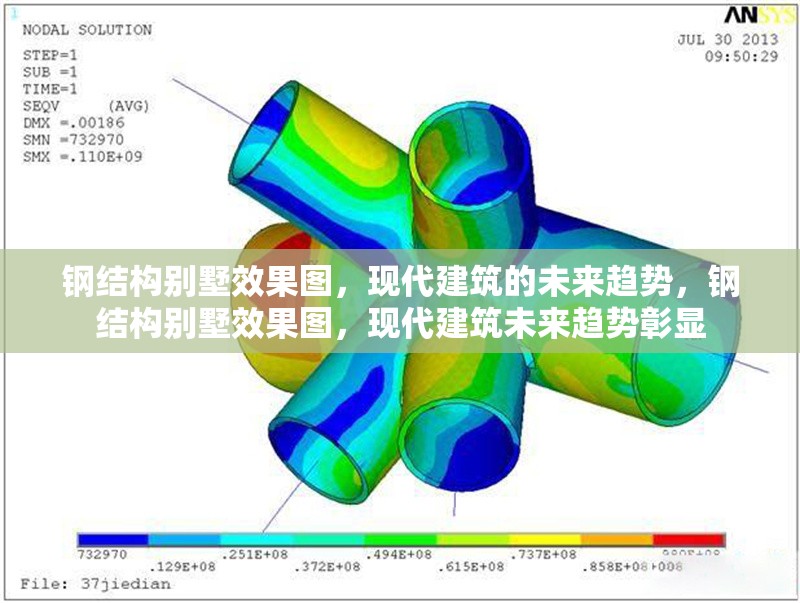 鋼結(jié)構(gòu)別墅效果圖，現(xiàn)代建筑的未來(lái)趨勢(shì)，鋼結(jié)構(gòu)別墅效果圖，現(xiàn)代建筑未來(lái)趨勢(shì)彰顯 行業(yè)新聞