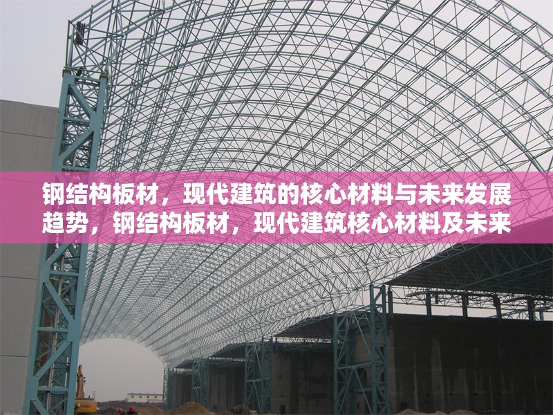 鋼結(jié)構(gòu)板材，現(xiàn)代建筑的核心材料與未來(lái)發(fā)展趨勢(shì)，鋼結(jié)構(gòu)板材，現(xiàn)代建筑核心材料及未來(lái)