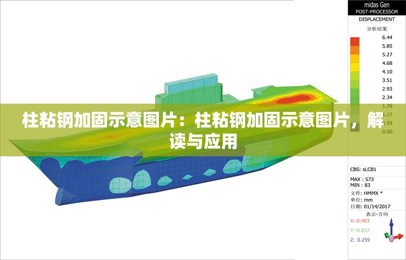 柱粘鋼加固示意圖片：柱粘鋼加固示意圖片，解讀與應(yīng)用