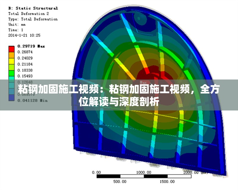 粘鋼加固施工視頻：粘鋼加固施工視頻，全方位解讀與深度剖析 行業(yè)新聞