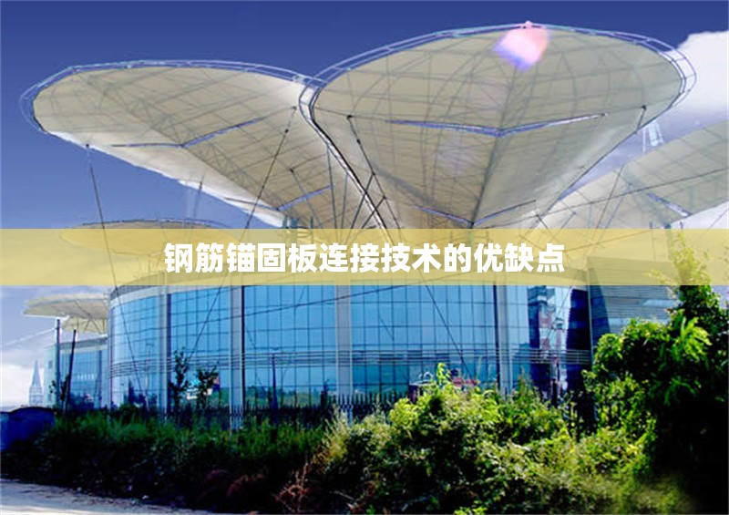 鋼筋錨固板連接技術(shù)的優(yōu)缺點 行業(yè)新聞 第1張