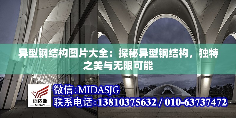 異型鋼結(jié)構(gòu)圖片大全：探秘異型鋼結(jié)構(gòu)，獨特之美與無限可能 行業(yè)新聞