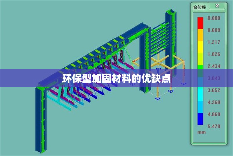 環(huán)保型加固材料的優(yōu)缺點(diǎn)