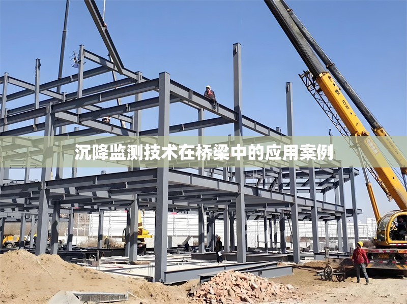 沉降監(jiān)測技術(shù)在橋梁中的應(yīng)用案例