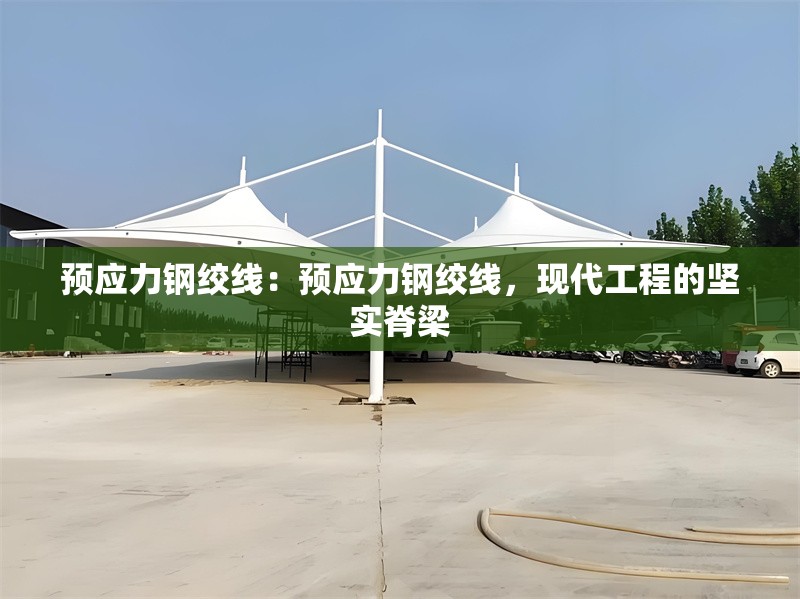 預(yù)應(yīng)力鋼絞線：預(yù)應(yīng)力鋼絞線，現(xiàn)代工程的堅(jiān)實(shí)脊梁