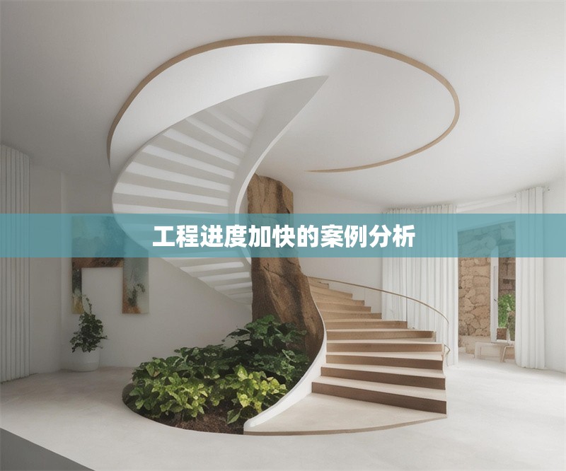 工程進(jìn)度加快的案例分析