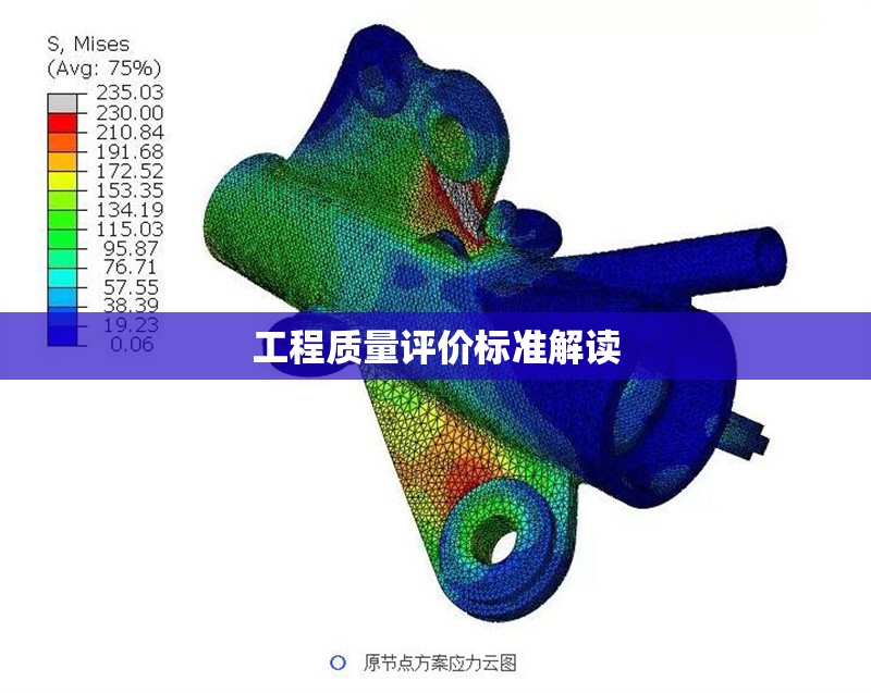 工程質量評價標準解讀