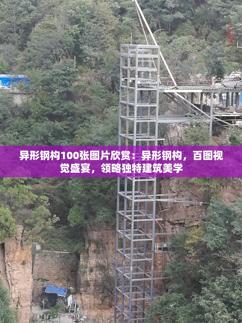 異形鋼構(gòu)100張圖片欣賞：異形鋼構(gòu)，百圖視覺盛宴，領(lǐng)略獨特建筑美學(xué)