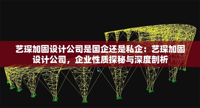 藝琛加固設(shè)計(jì)公司是國企還是私企：藝琛加固設(shè)計(jì)公司，企業(yè)性質(zhì)探秘與深度剖析