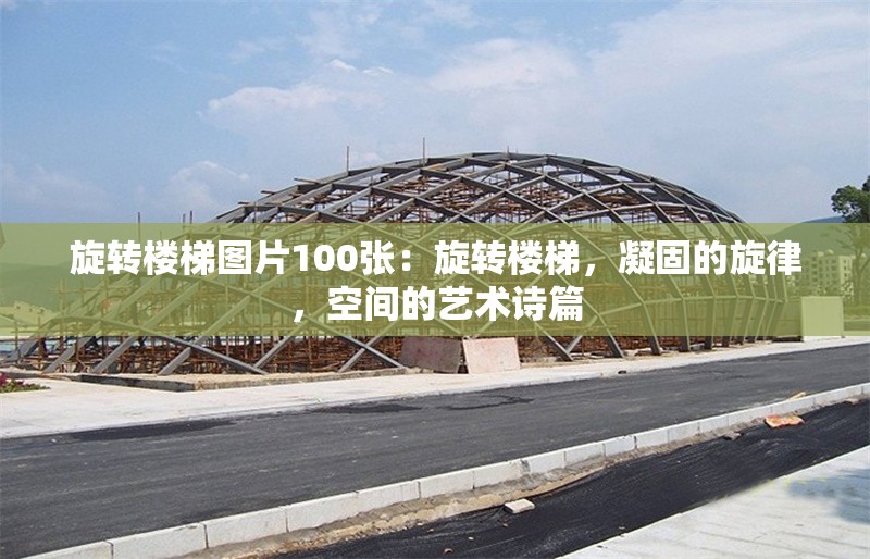 旋轉(zhuǎn)樓梯圖片100張：旋轉(zhuǎn)樓梯，凝固的旋律，空間的藝術(shù)詩篇