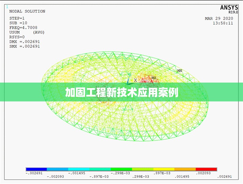加固工程新技術(shù)應(yīng)用案例