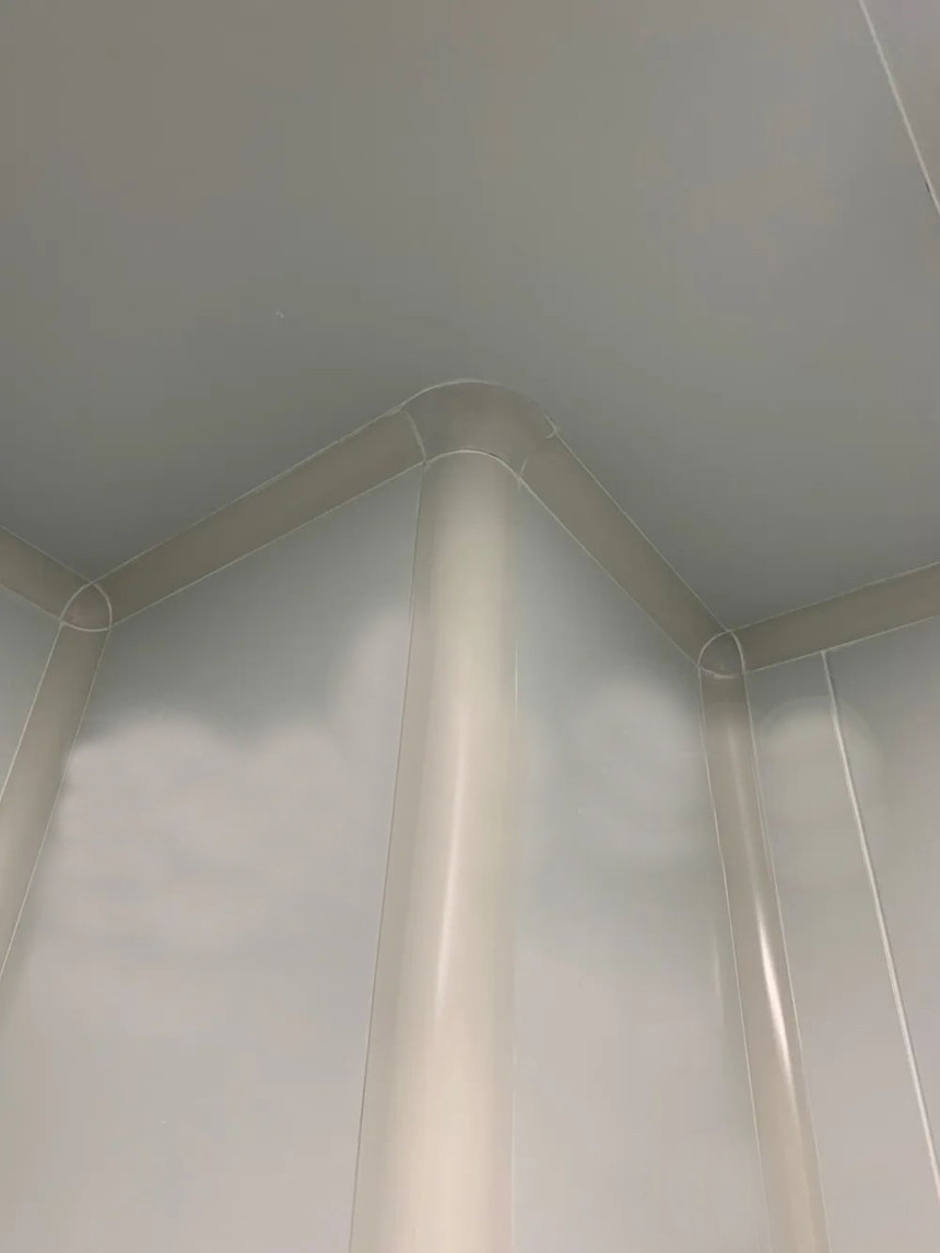 凈化板安裝時的標(biāo)準(zhǔn)流程 常見問題 第4張