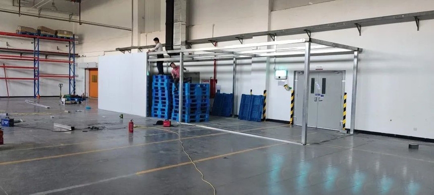 凈化板安裝時的標(biāo)準(zhǔn)流程 常見問題 第2張