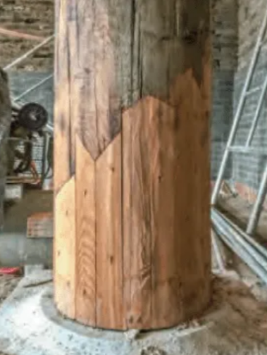 木結(jié)構(gòu)加固設(shè)計(jì) 常見(jiàn)問(wèn)題 第1張