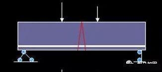 加固梁的破壞形態(tài)分析